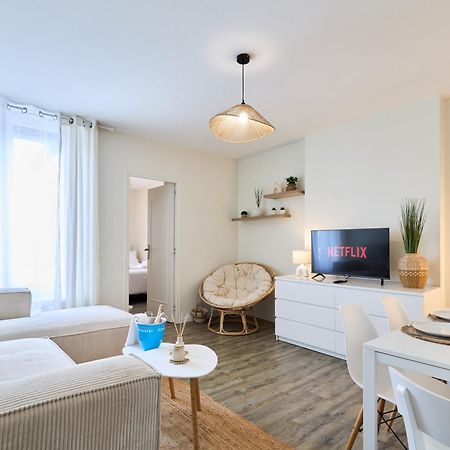Le Petillant, Gare Centre-Ville, Netflix, Wifi Reims Kültér fotó
