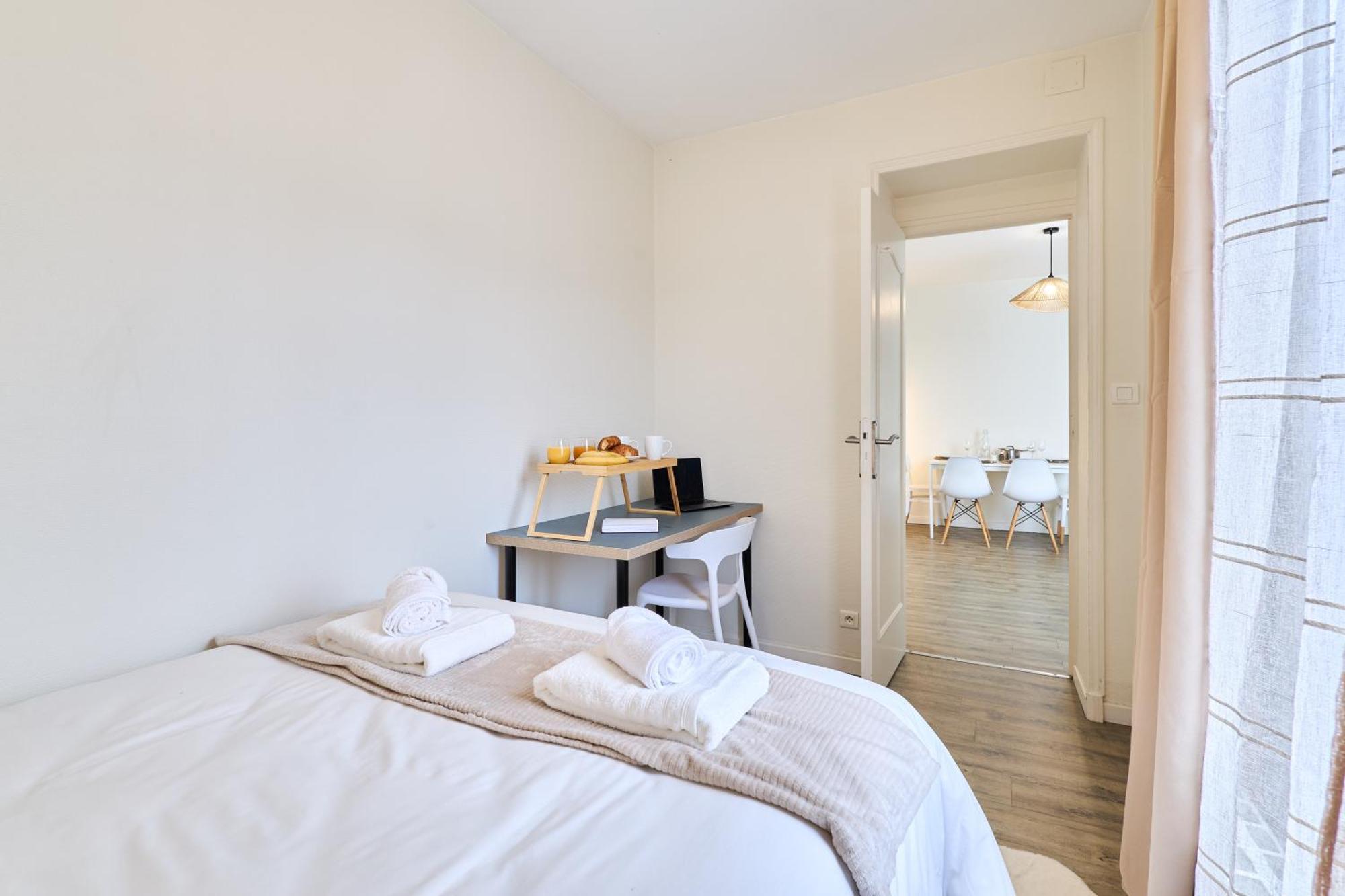 Le Petillant, Gare Centre-Ville, Netflix, Wifi Reims Kültér fotó