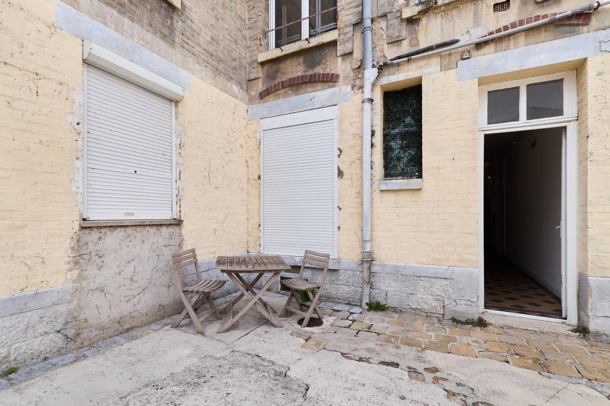 Le Petillant, Gare Centre-Ville, Netflix, Wifi Reims Kültér fotó